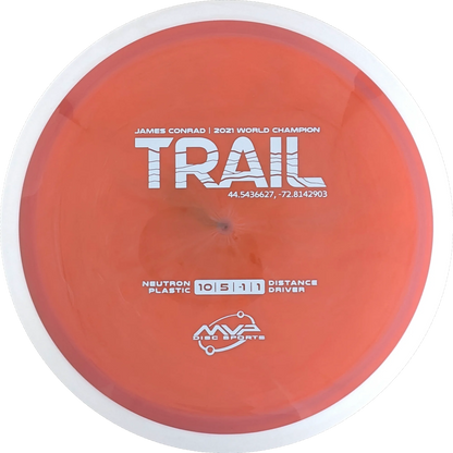 Neutron Trail