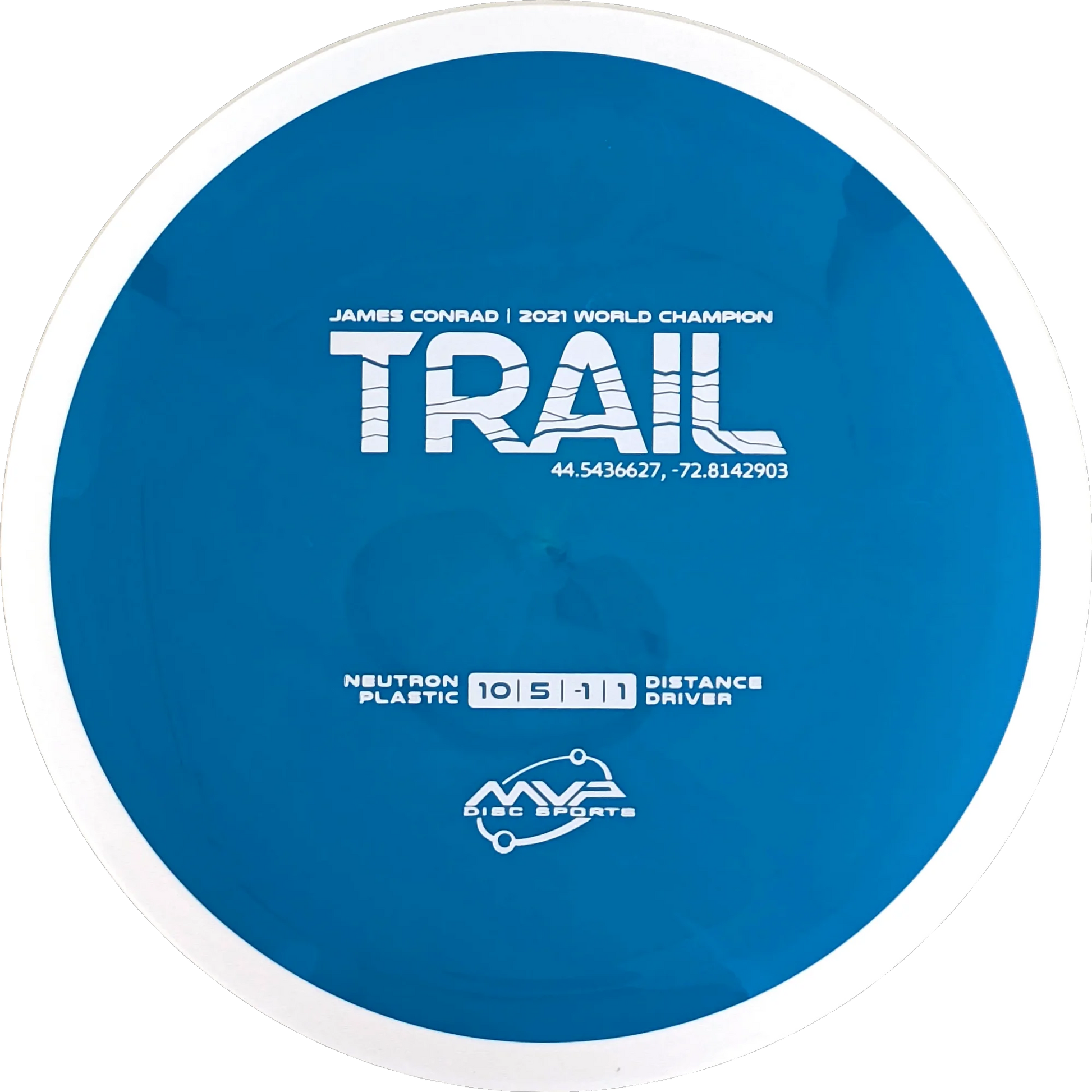 Neutron Trail
