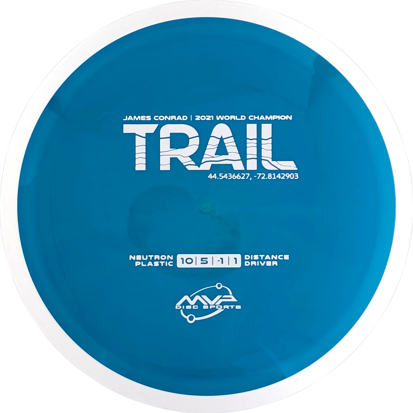 Neutron Trail