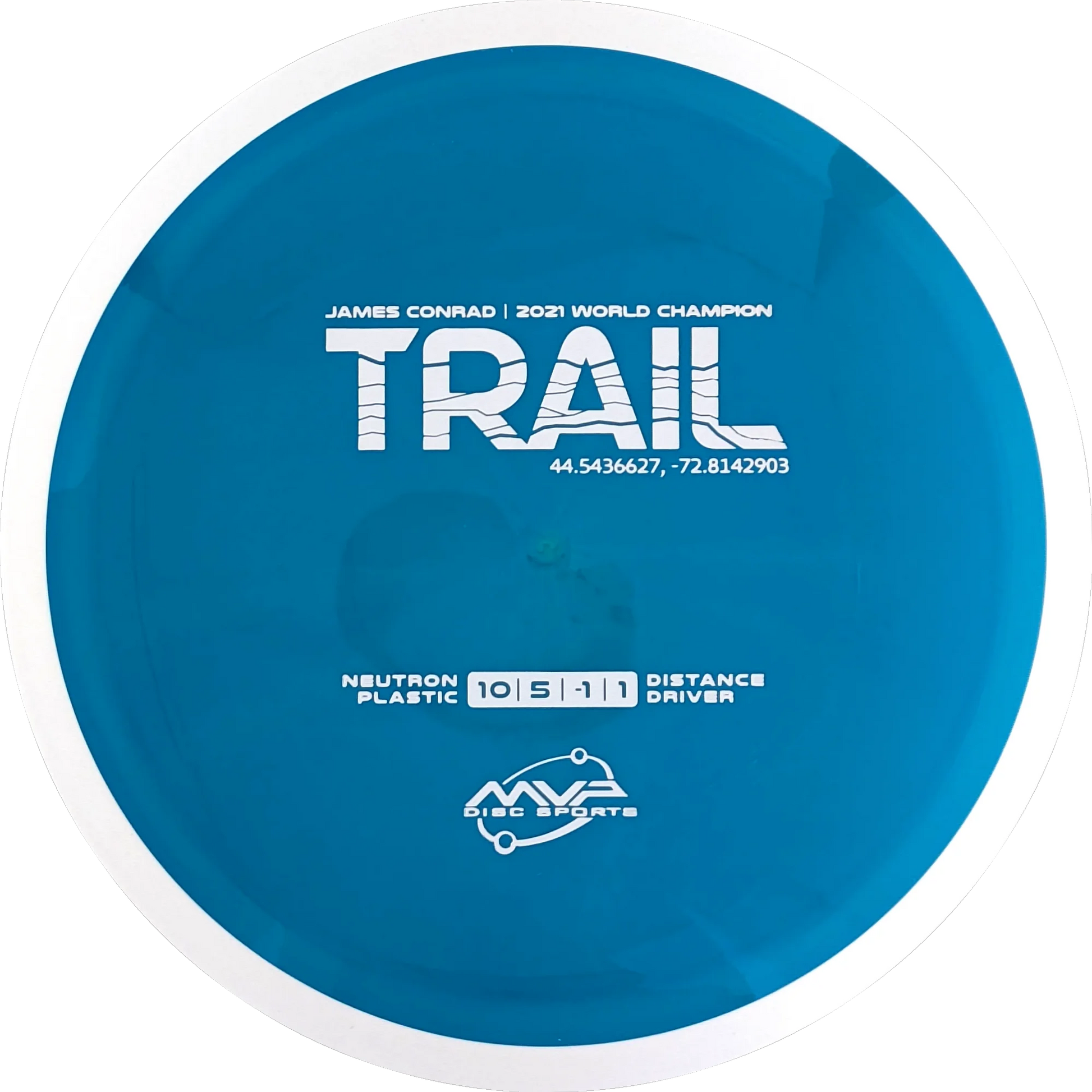 Neutron Trail
