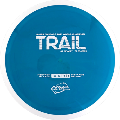 Neutron Trail