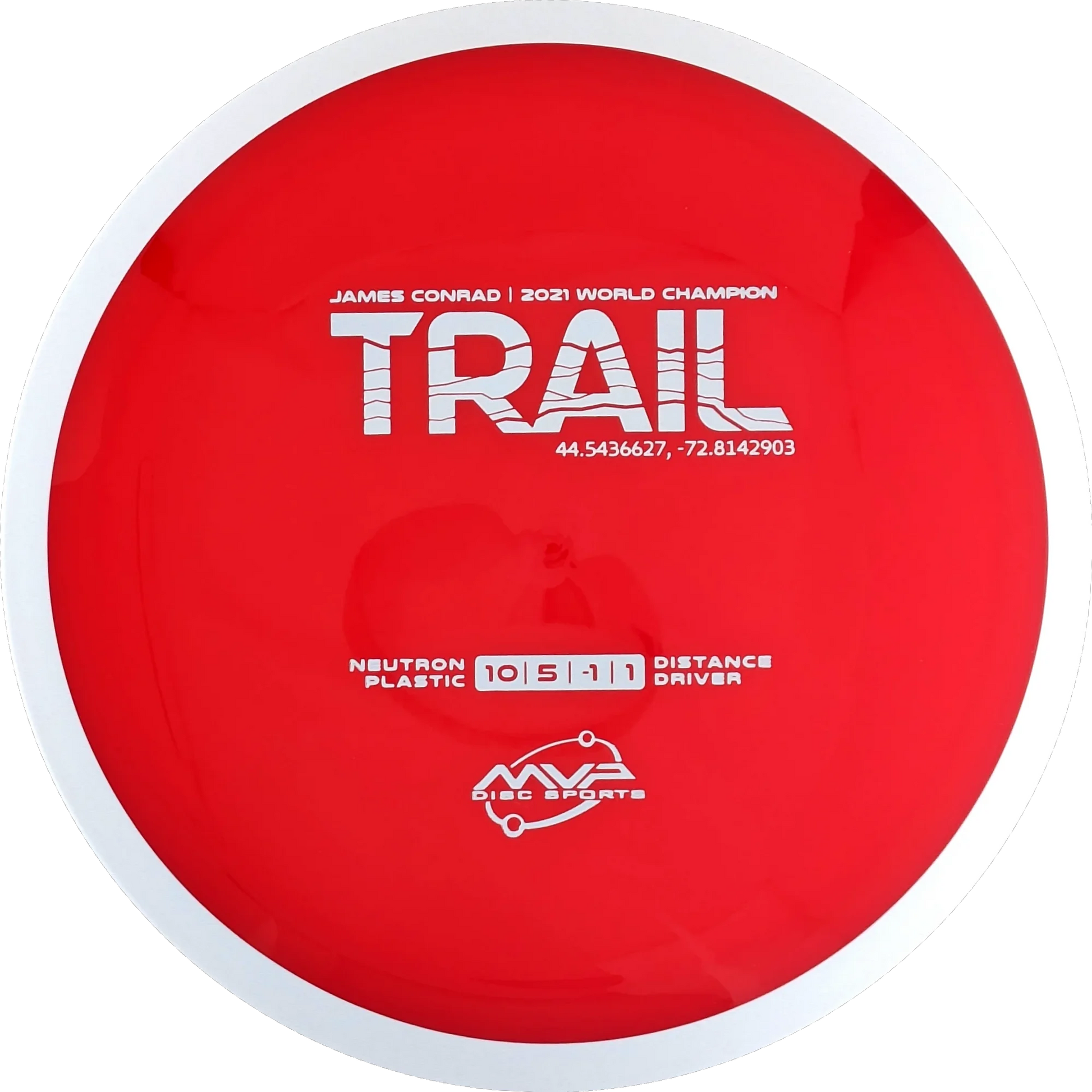 Neutron Trail