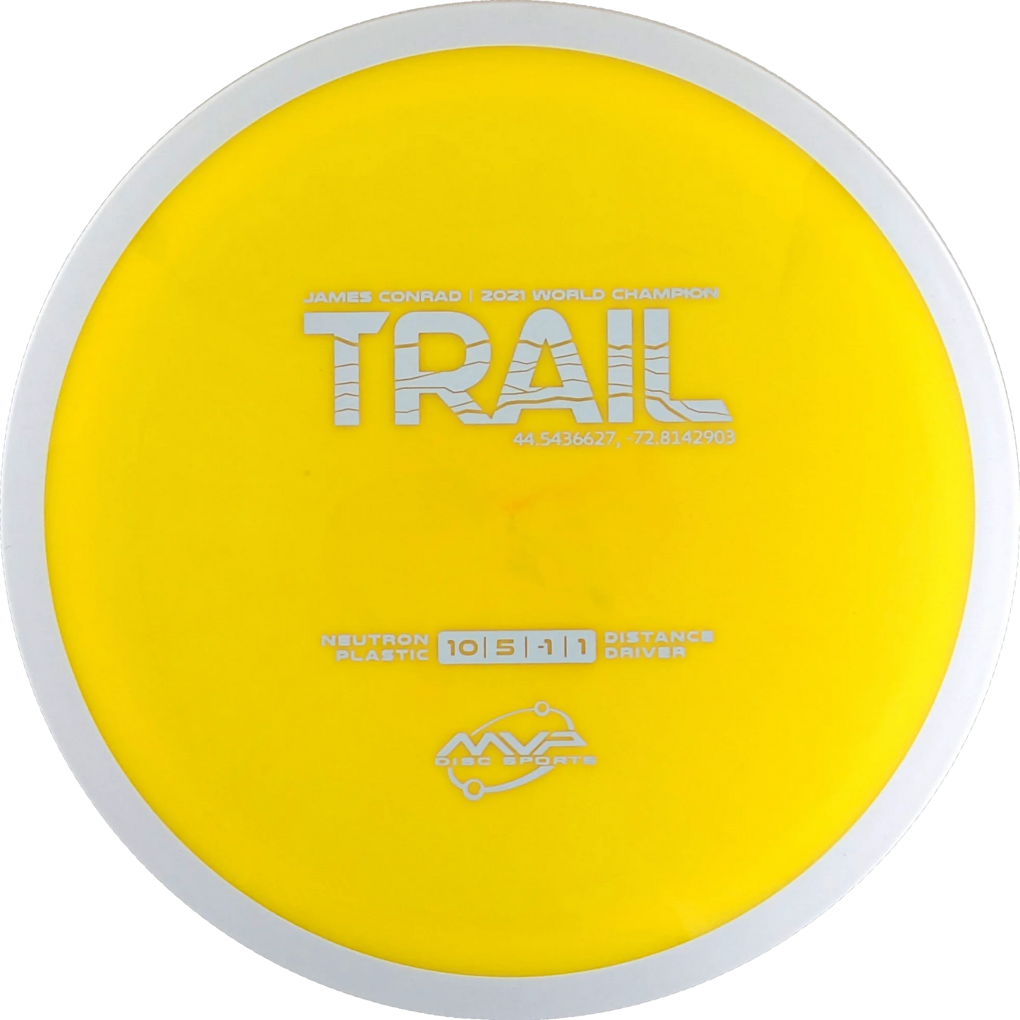 Neutron Trail