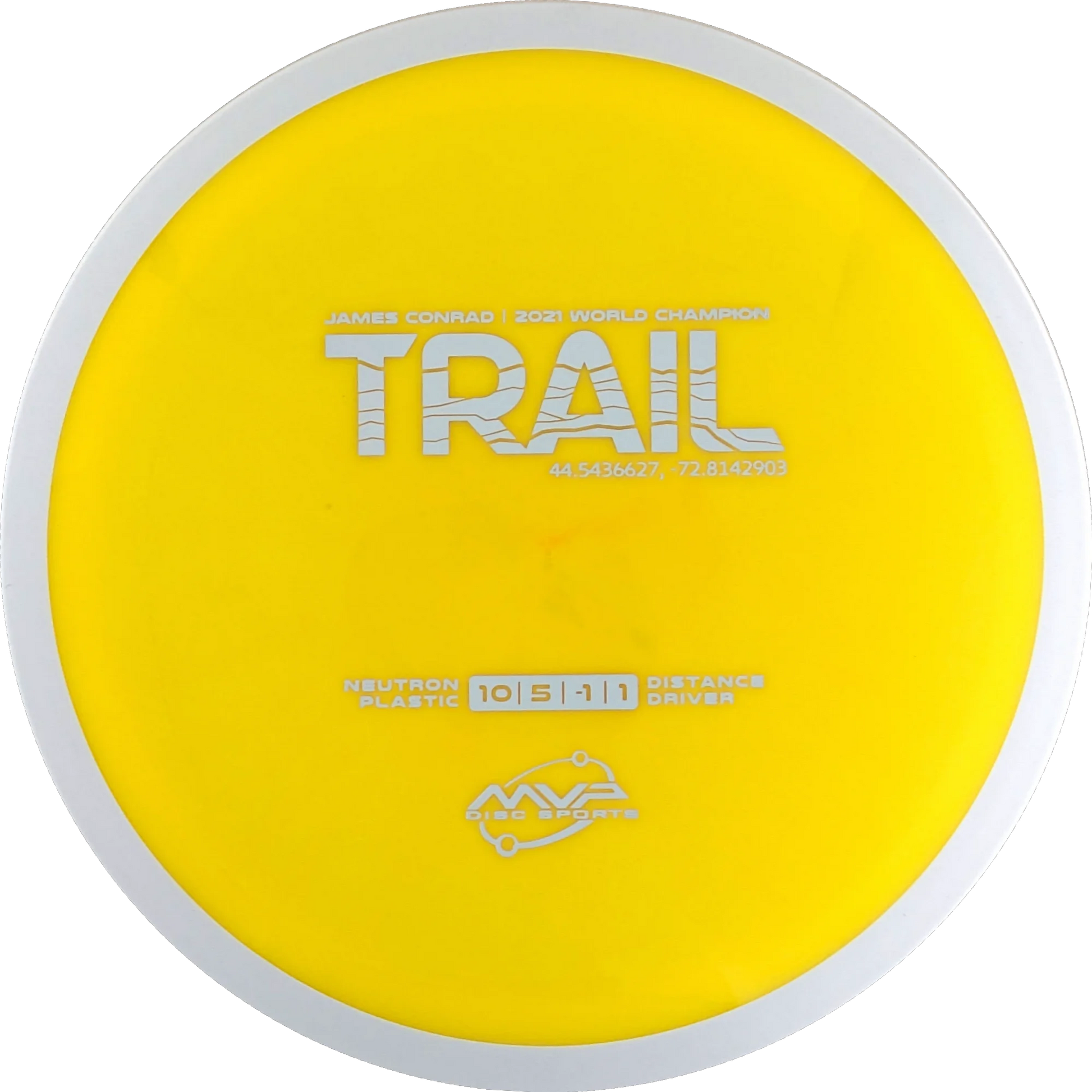 Neutron Trail