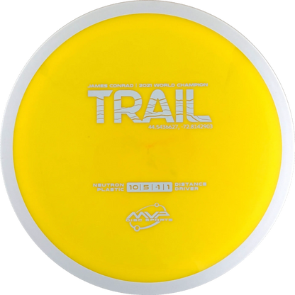 Neutron Trail