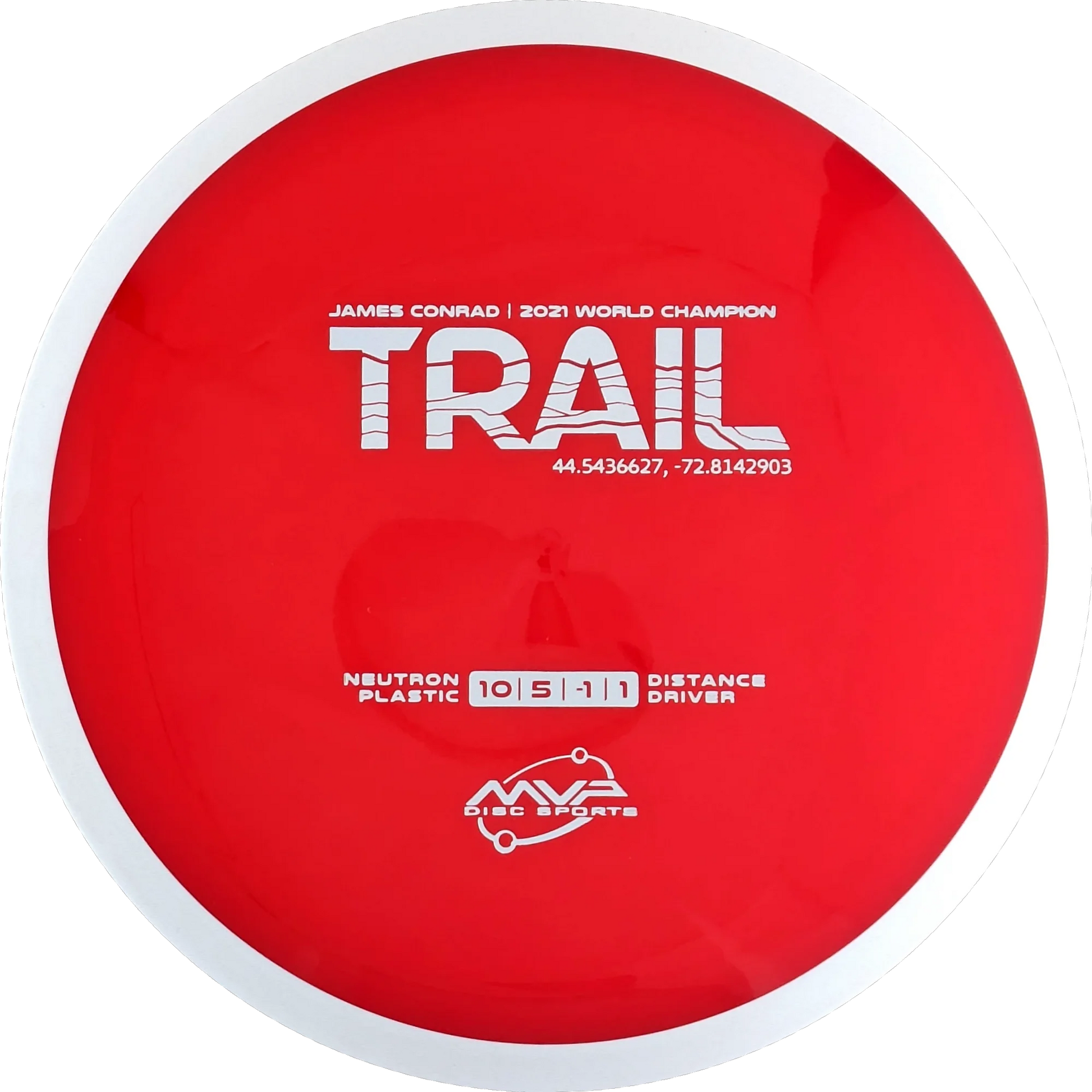 Neutron Trail