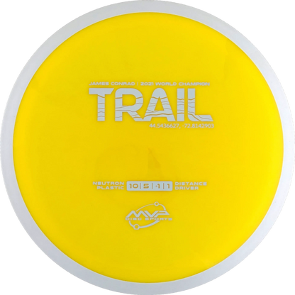 Neutron Trail