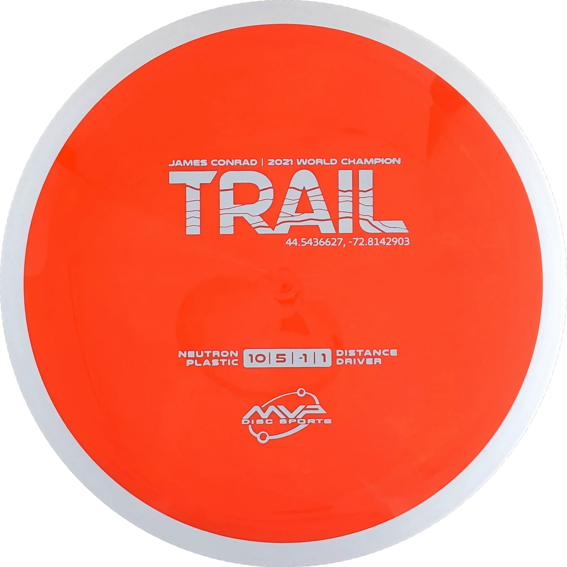 Neutron Trail
