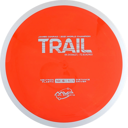 Neutron Trail