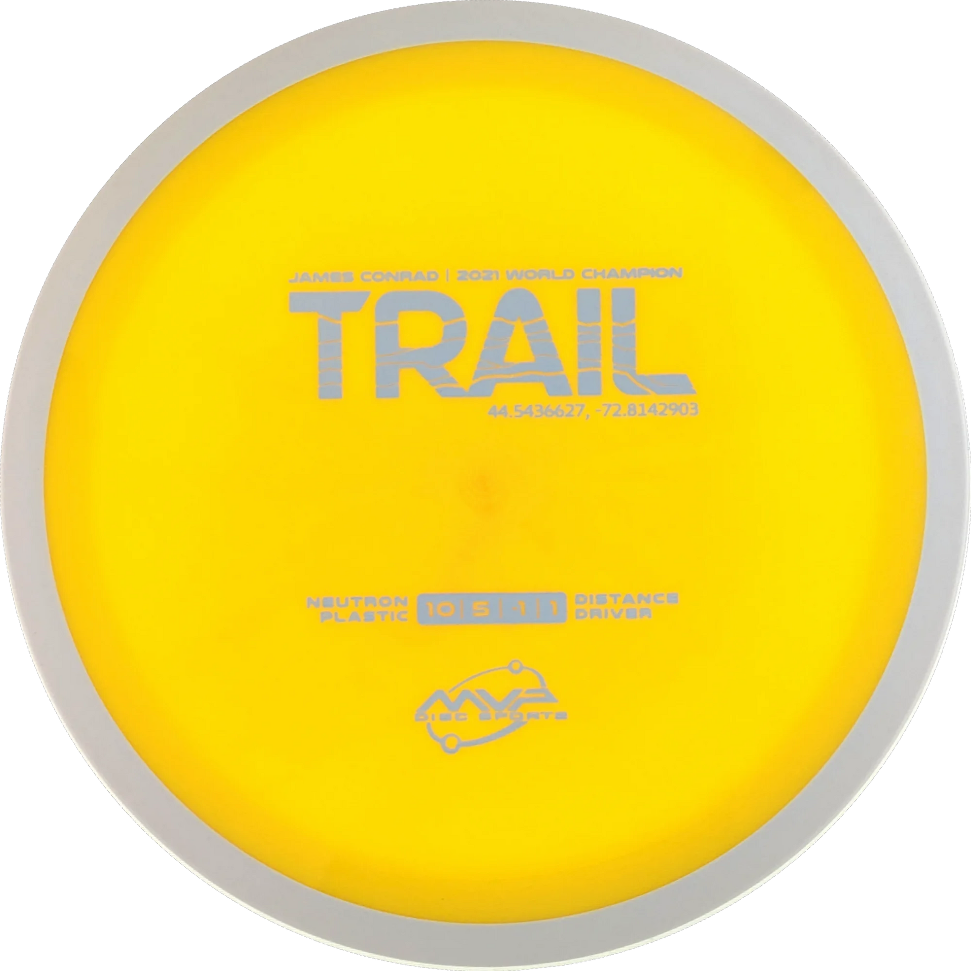 Neutron Trail