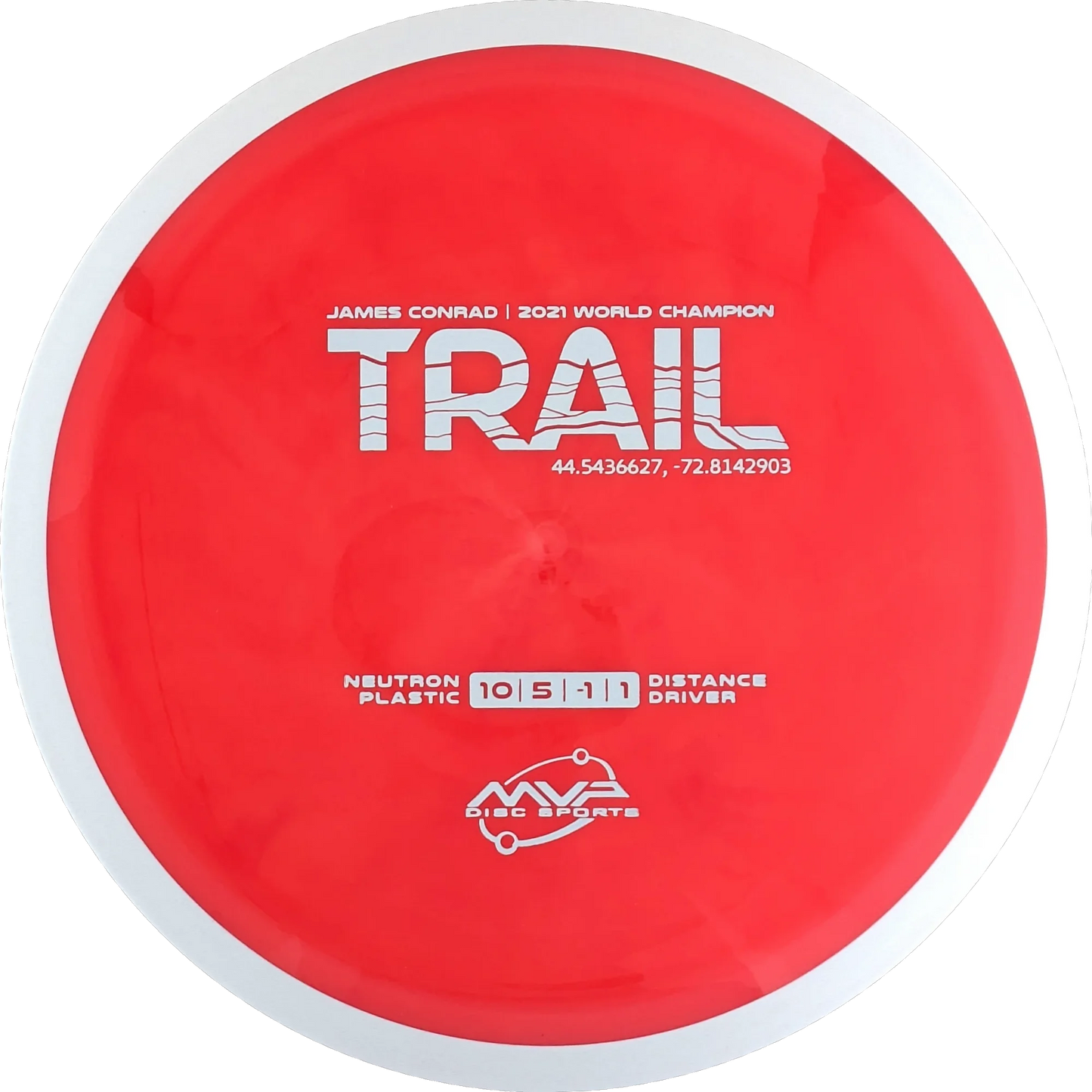 Neutron Trail