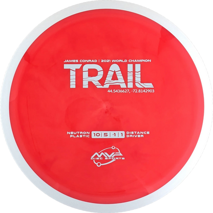 Neutron Trail