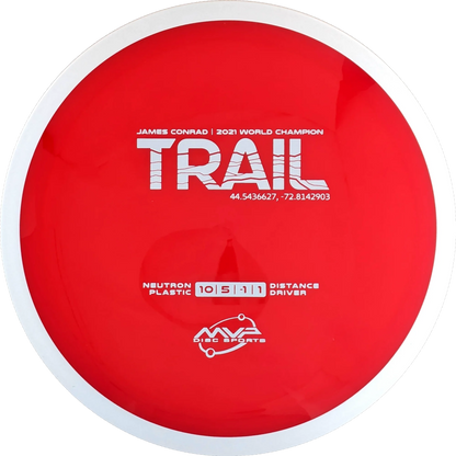 Neutron Trail