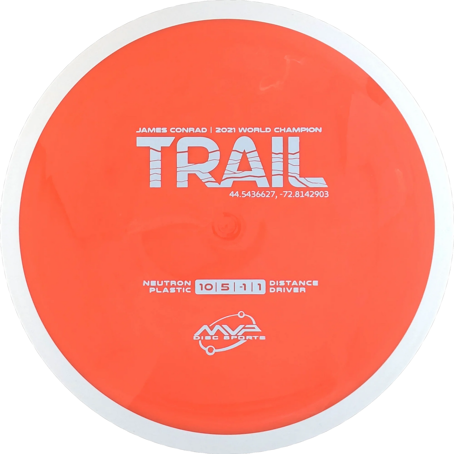 Neutron Trail