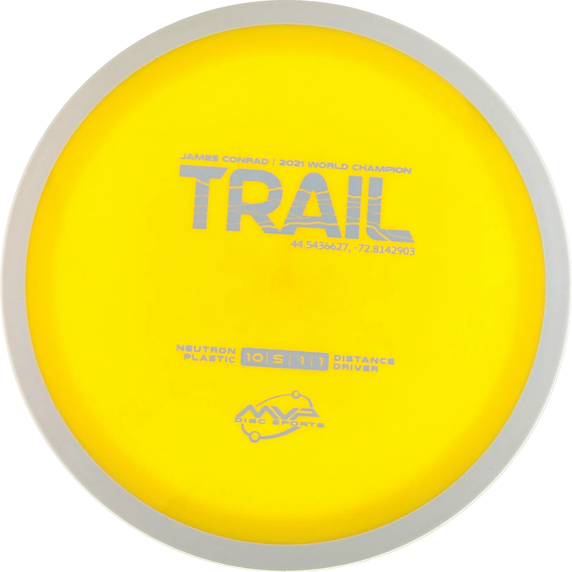 Neutron Trail