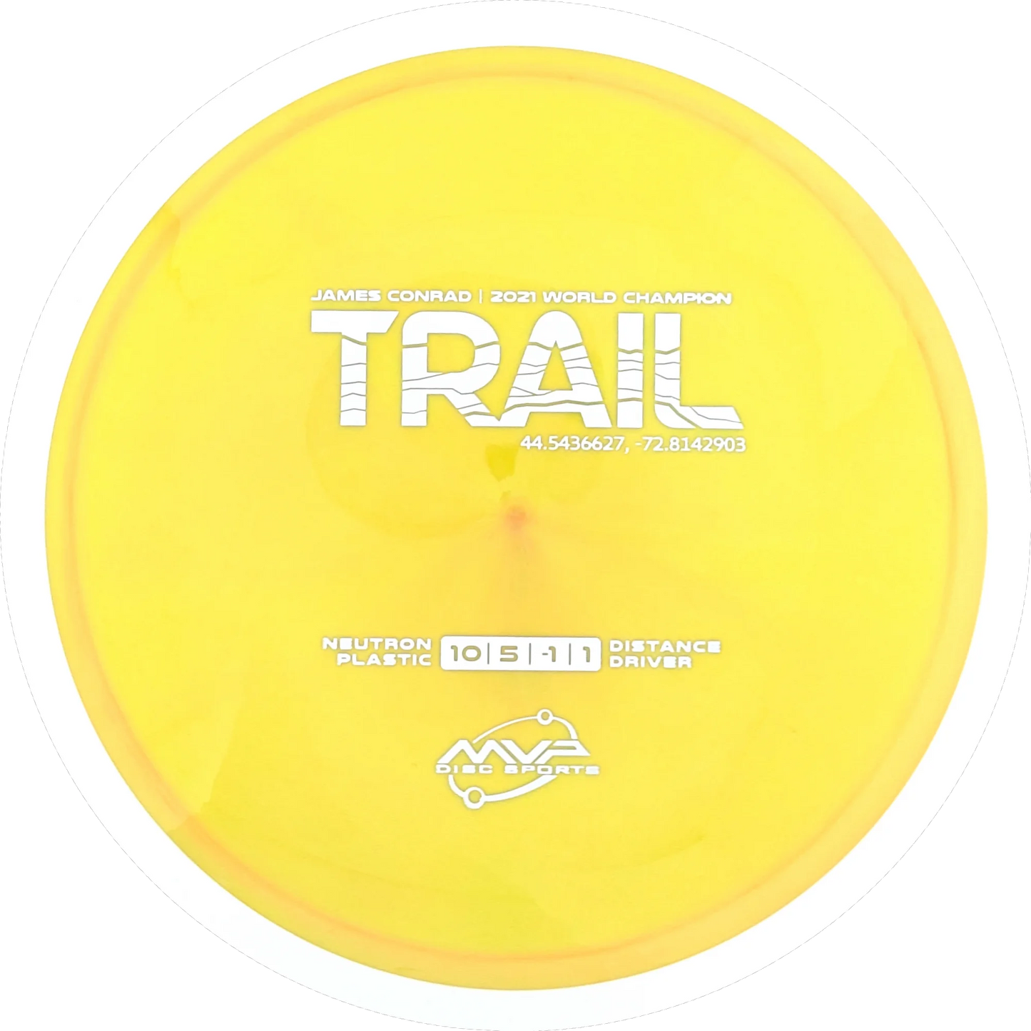 Neutron Trail