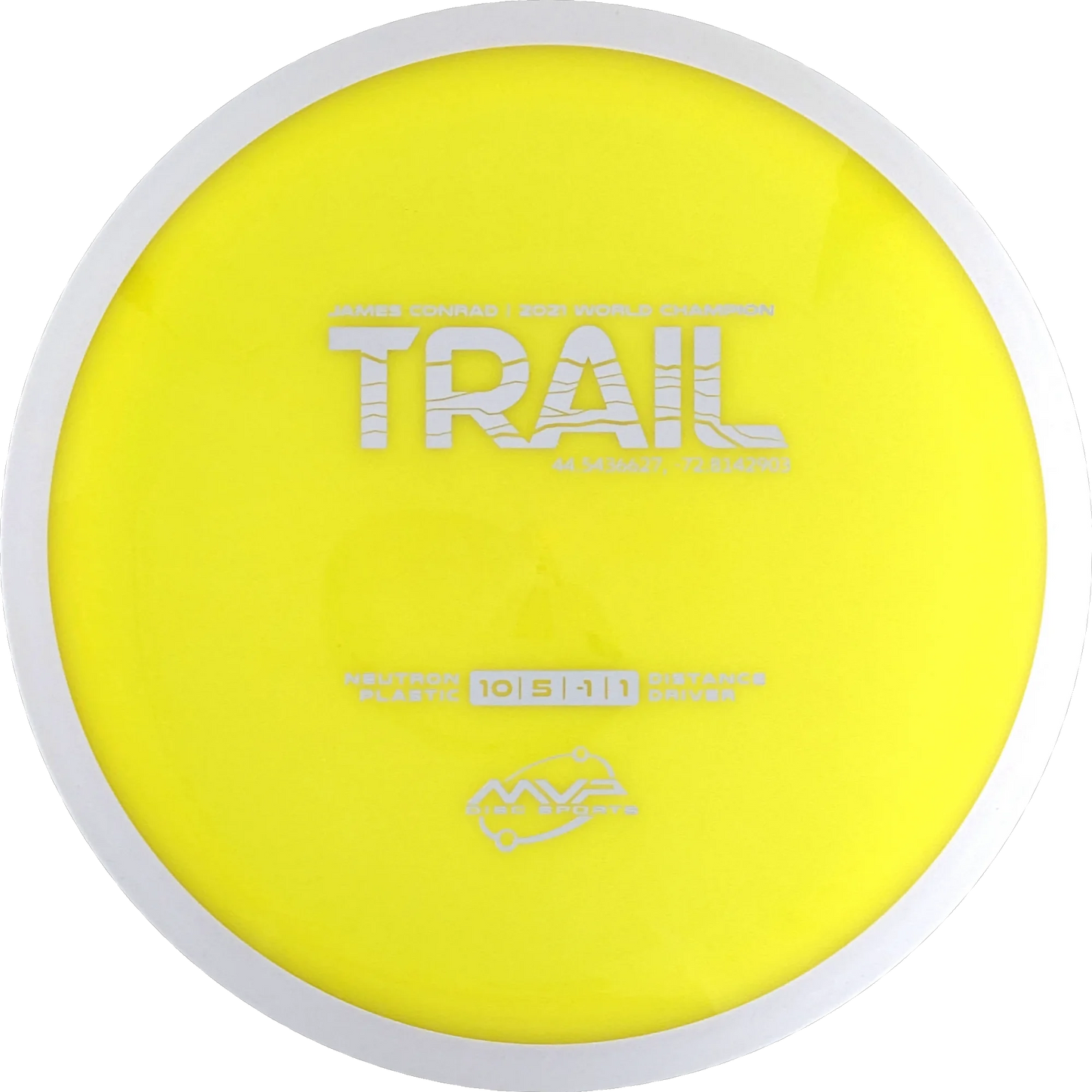 Neutron Trail