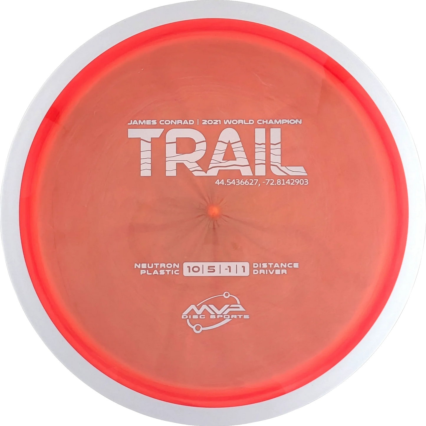 Neutron Trail