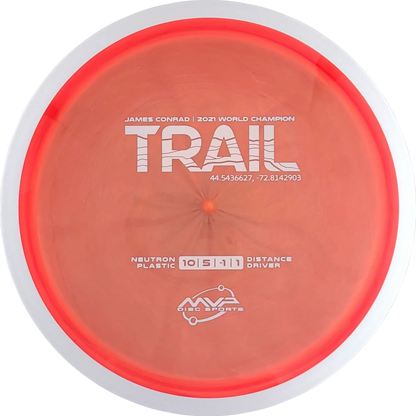 Neutron Trail