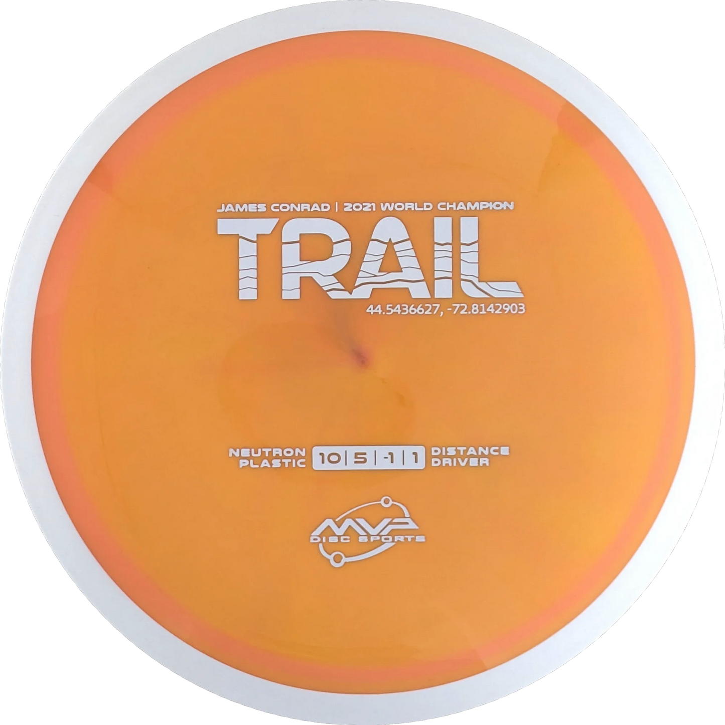 Neutron Trail
