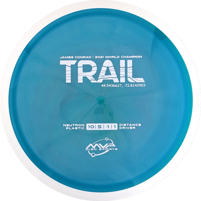 Neutron Trail