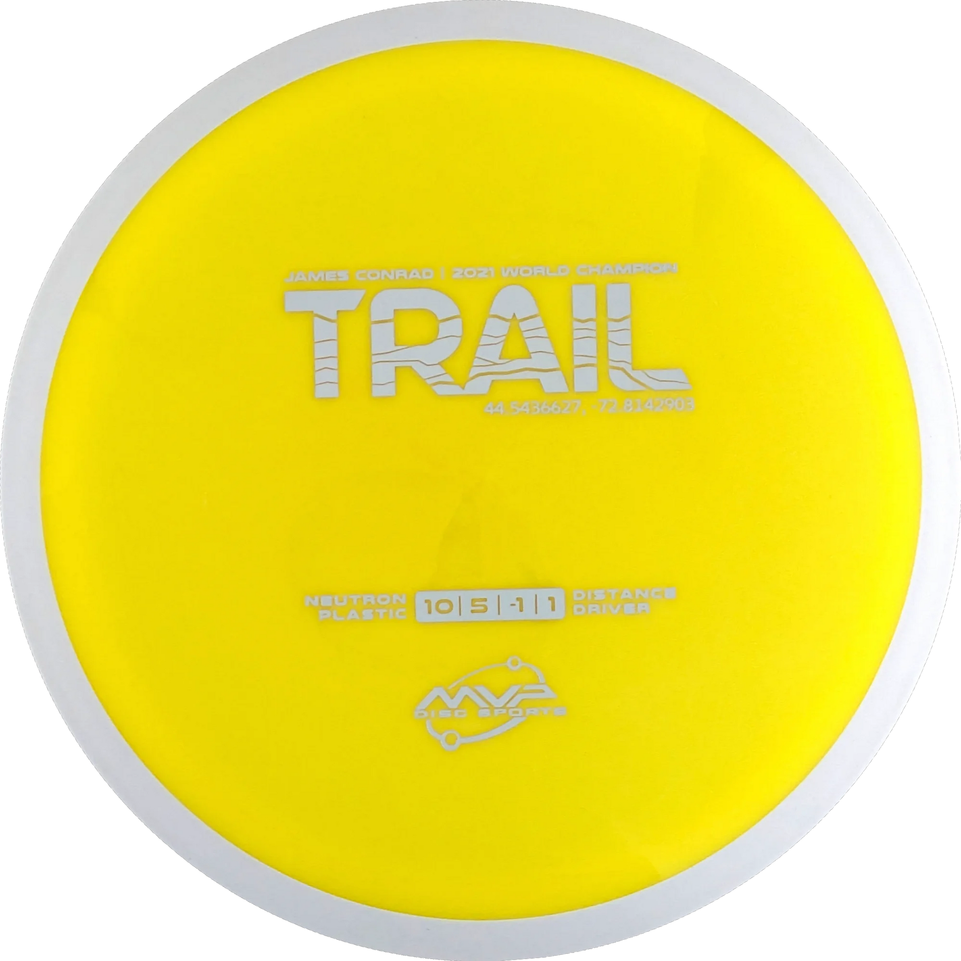 Neutron Trail