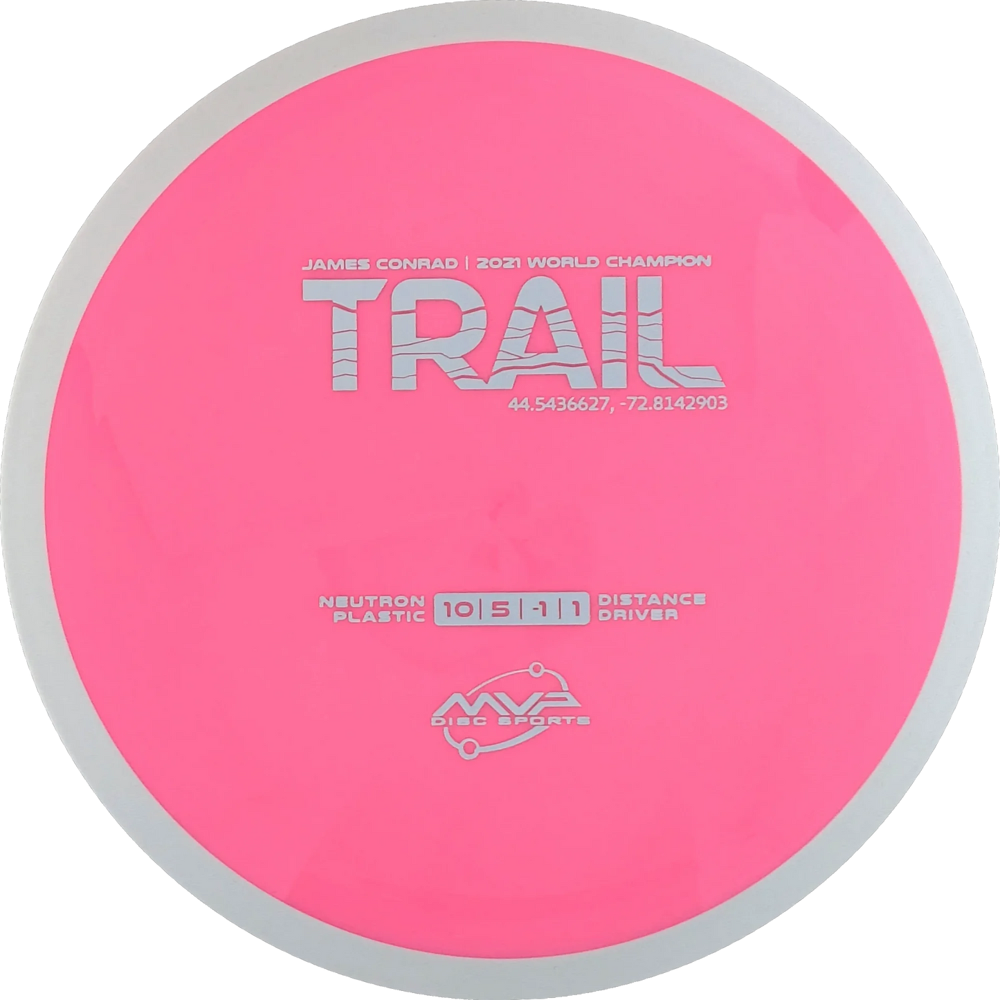 Neutron Trail