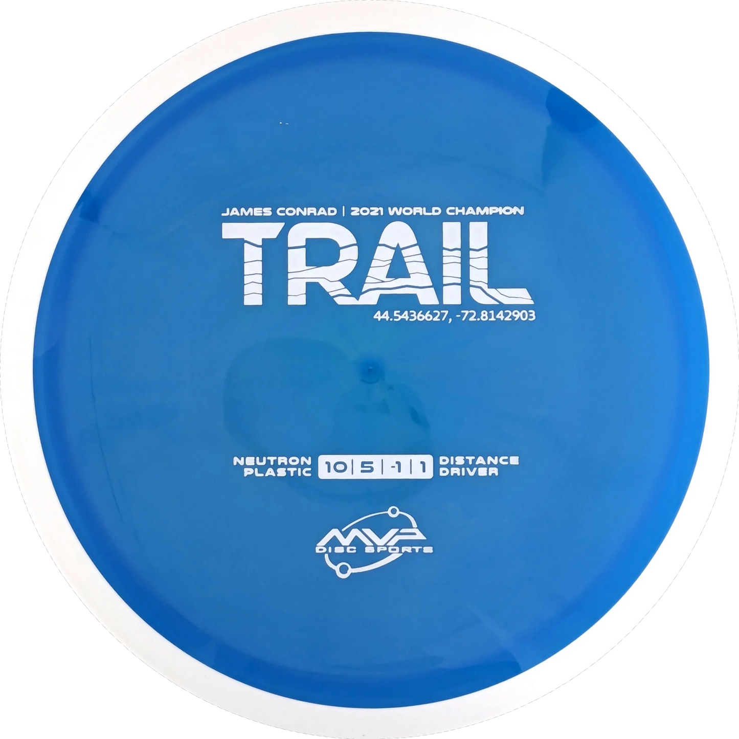 Neutron Trail