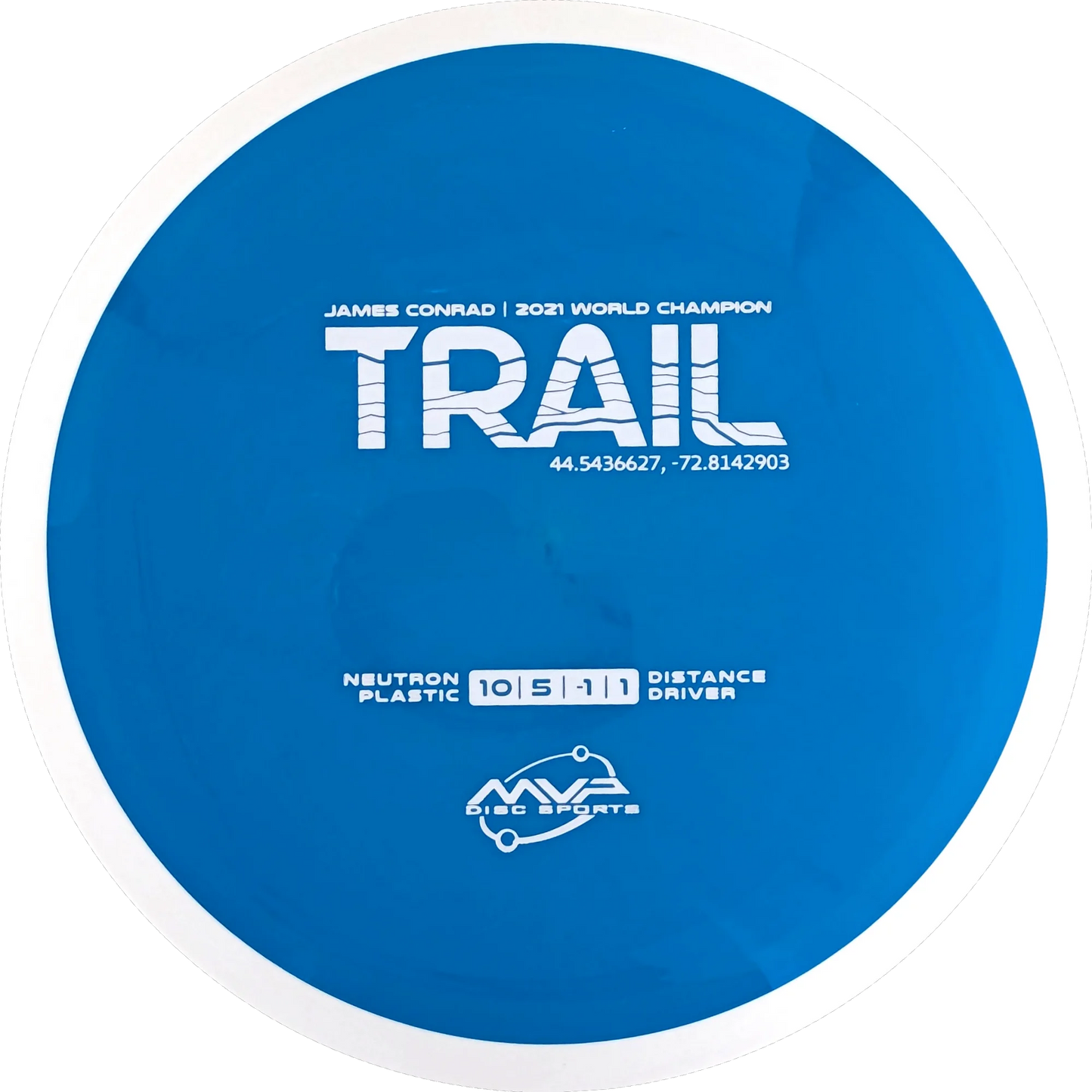 Neutron Trail