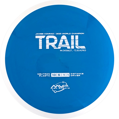 Neutron Trail