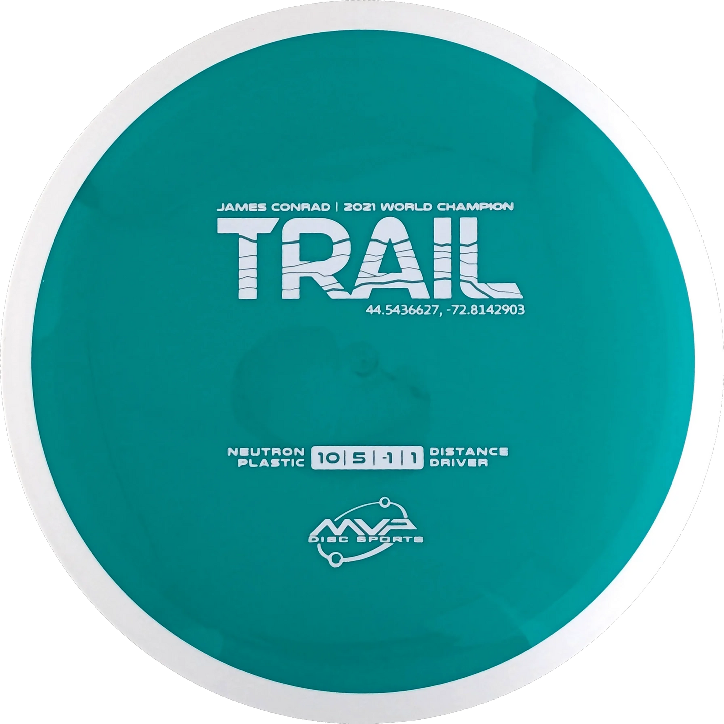 Neutron Trail