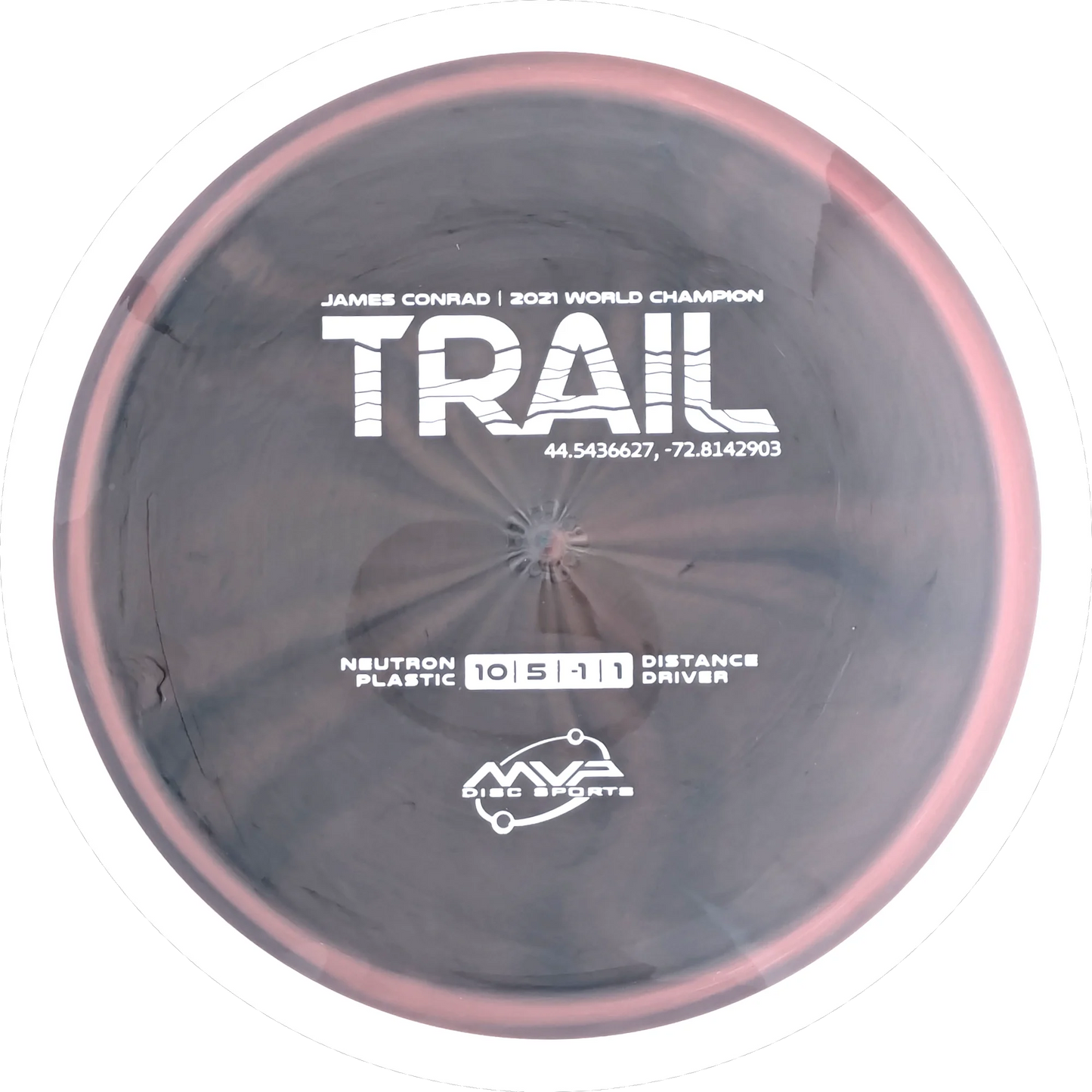 Neutron Trail