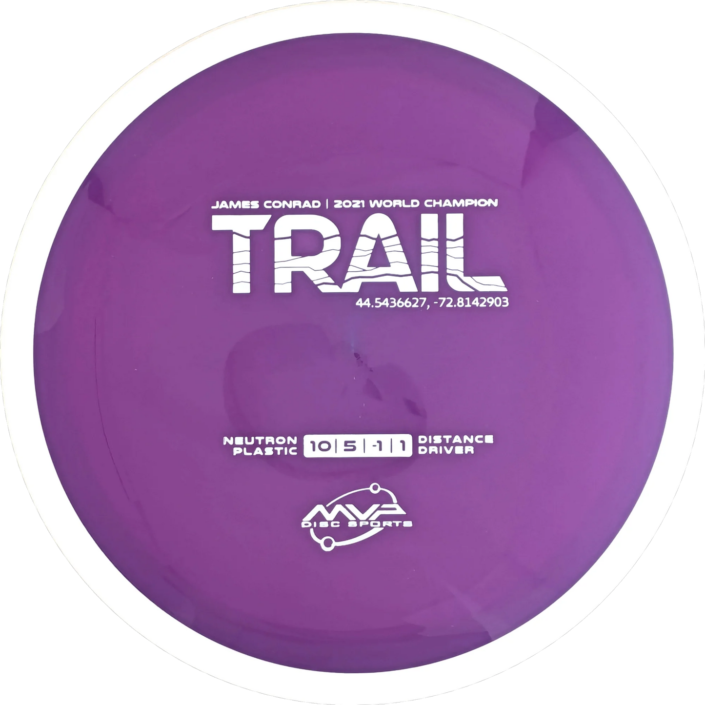 Neutron Trail