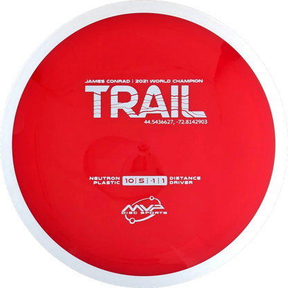 Neutron Trail