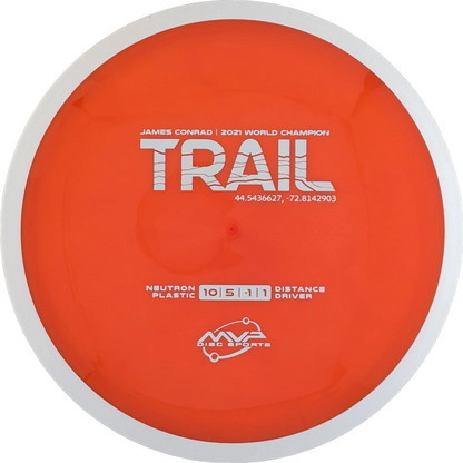 Neutron Trail