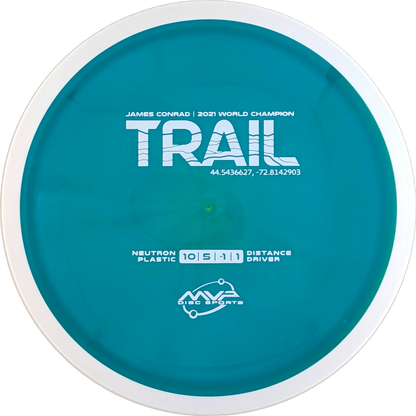 Neutron Trail