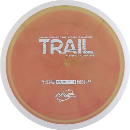 Neutron Trail
