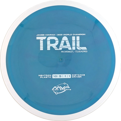 Neutron Trail