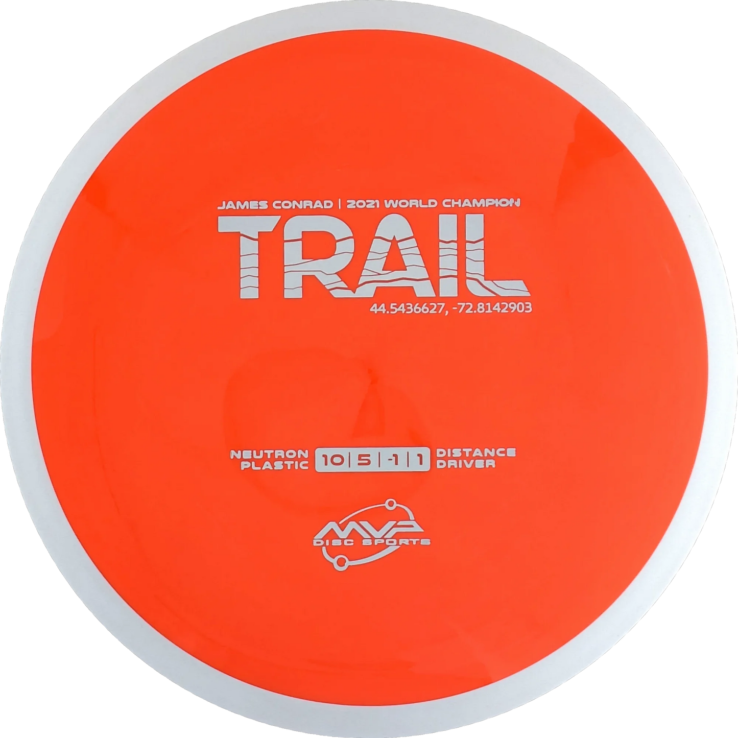 Neutron Trail