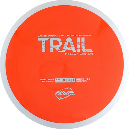 Neutron Trail