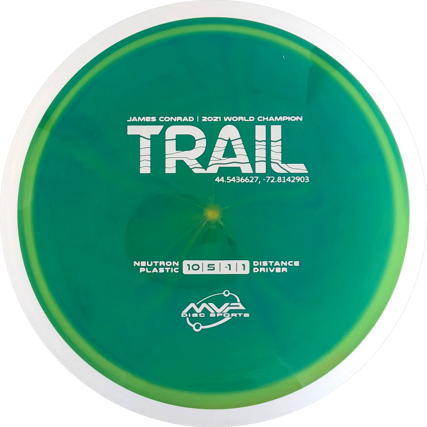 Neutron Trail