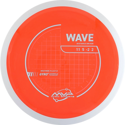 Neutron Wave