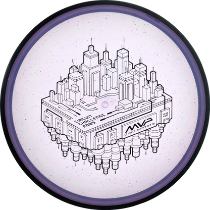 Particle Glow Proton 2025 Circuit Challenge Uplink