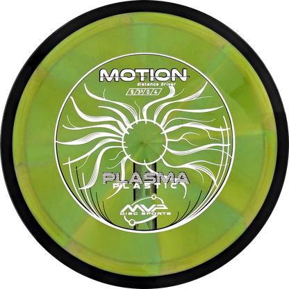 Plasma Motion