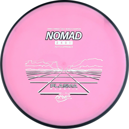 Plasma Nomad