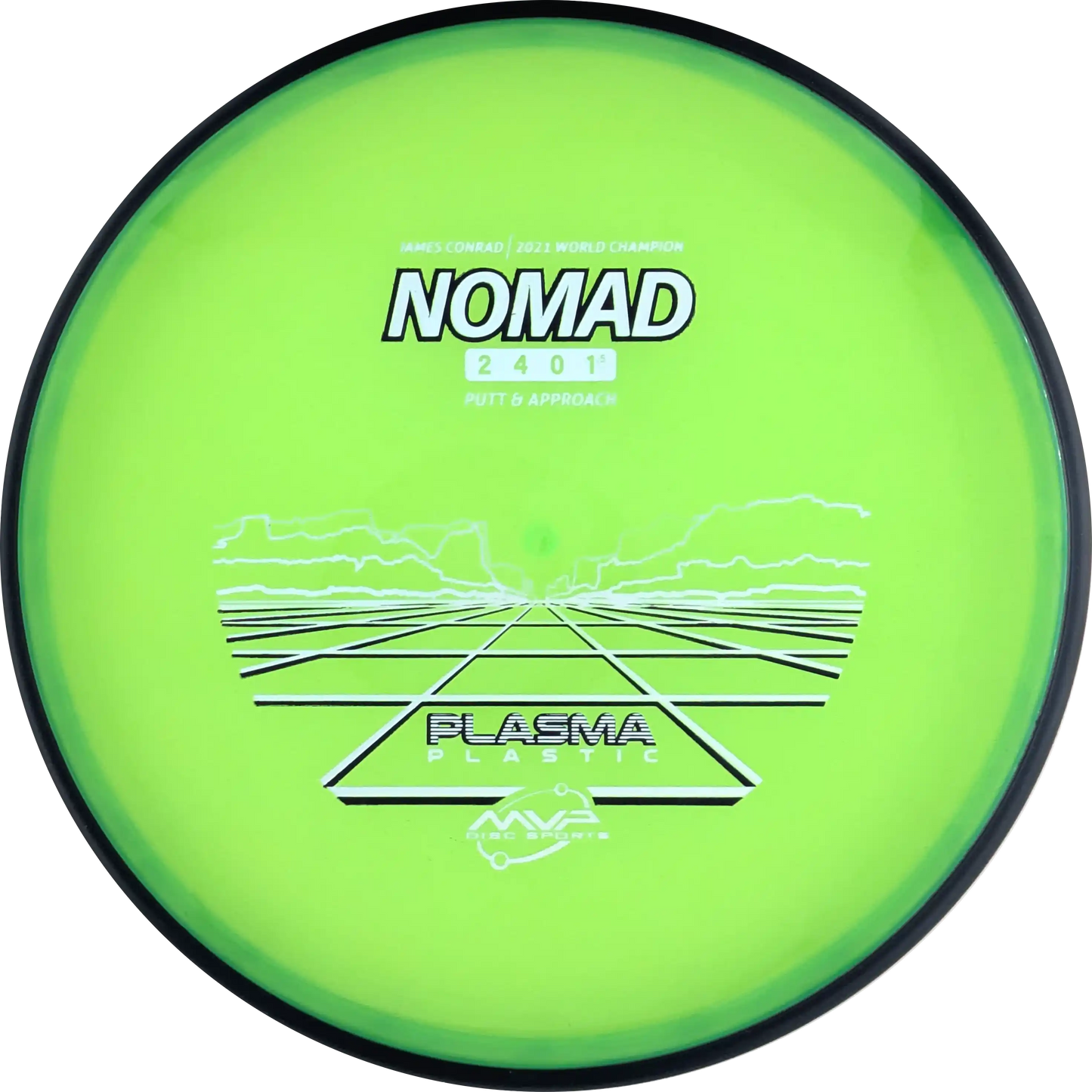 Plasma Nomad