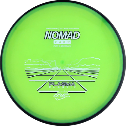 Plasma Nomad