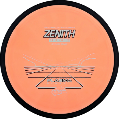Plasma Zenith