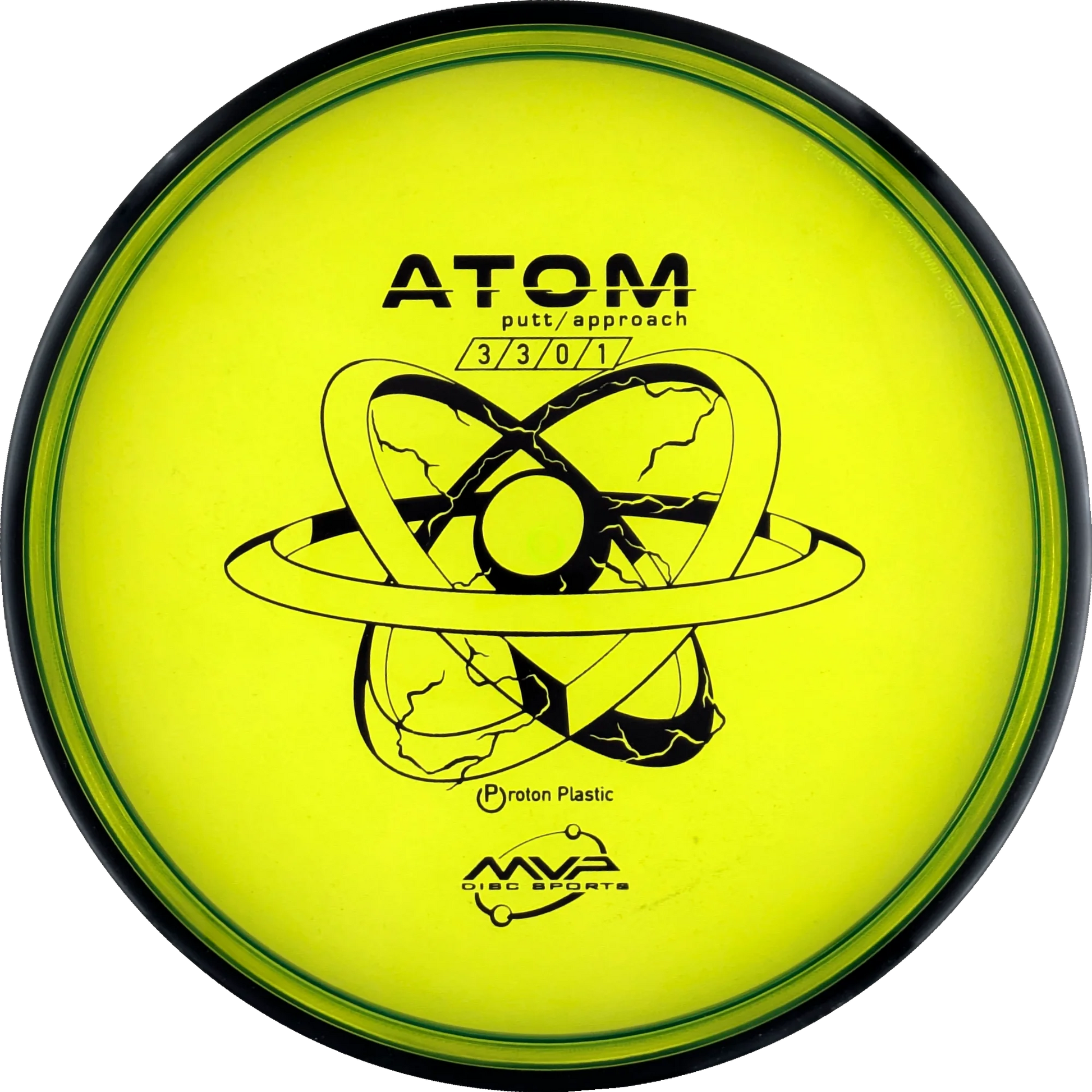 Proton Atom
