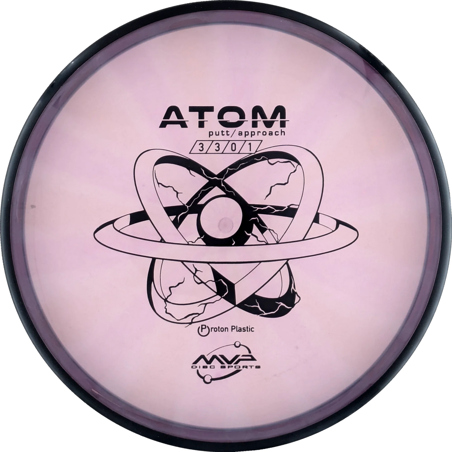 Proton Atom